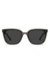 Gentle Monster Dear G1 Square-frame Sunglasses In Brown
