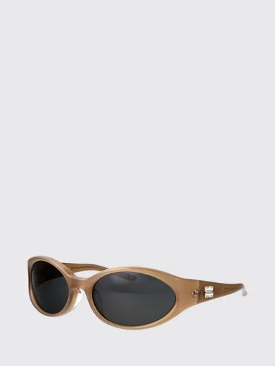 Gentle Monster Sunglasses Men  In Brown