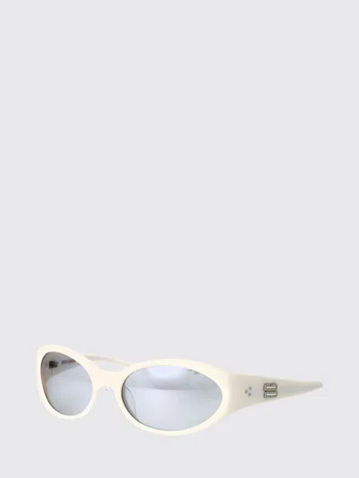 Gentle Monster Sunglasses Men  In White