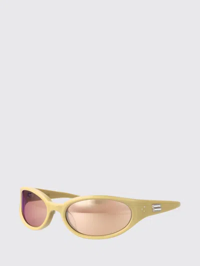 Gentle Monster Sunglasses Men  In Yellow