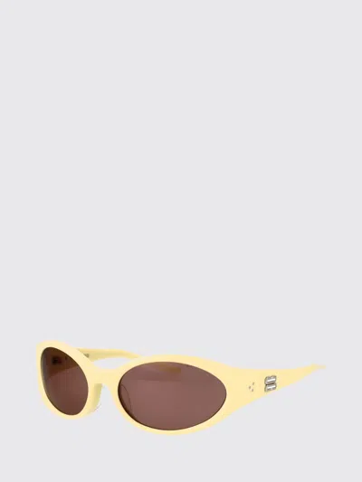 Gentle Monster Sunglasses Men  In Yellow
