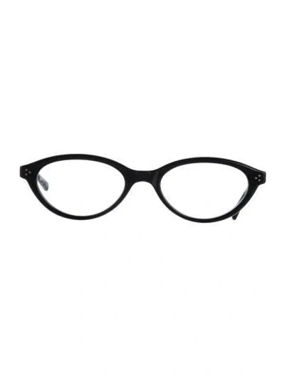 Pre-owned Gentle Monster Taikon Folding Cat-eye Eyeglasses In Multi