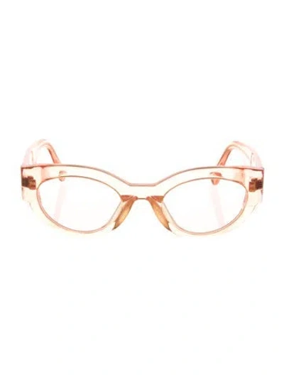 Pre-owned Gentle Monster Tazi Cat-eye Sunglasses