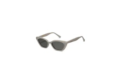 Pre-owned Gentle Monster Terra Cotta G10 Sunglasses Grey/black (g10)