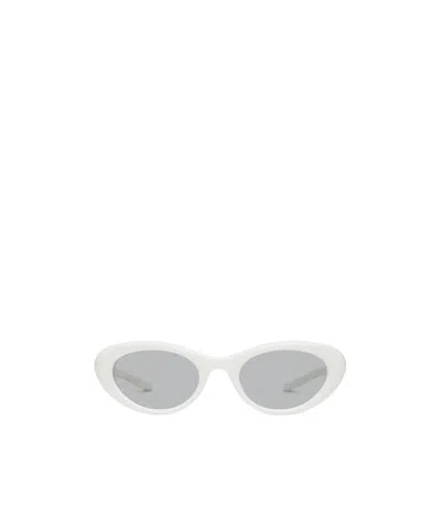 Gentle Monster Sphere W2 Sunglasses In Gray