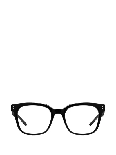 Gentle Monster Una.c W 01 Square-frame Glasses In Black