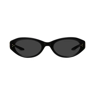 Pre-owned Gentle Monster Vamp 01 Sunglasses 'black' | Men's Size Onesize