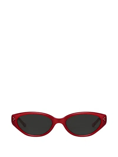 Gentle Monster Vanilla R6 Sunglasses In Gray