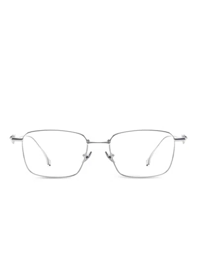 Gentle Monster Vanta 02 Brille Mit Eckigem Gestell In Black