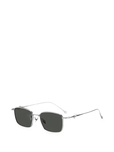 Gentle Monster Vanta Square-frame Glasses In Silver