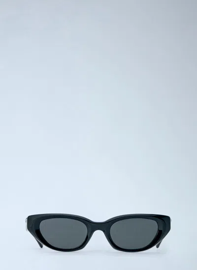 Gentle Monster Verse 01 Cat-eye Sunglasses In Black
