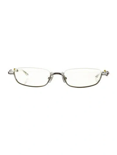 Pre-owned Gentle Monster Vert Folding Square Sunglasses In Multi