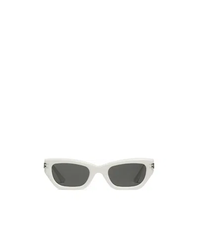 Gentle Monster Rectangle-frame Sunglasses In Black
