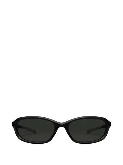 Gentle Monster Volt M01 Sunglasses In Black