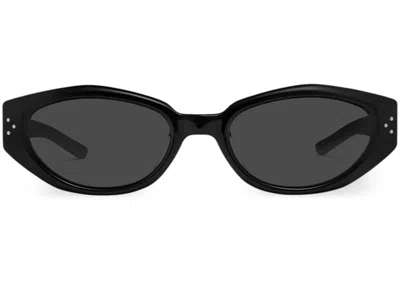 Pre-owned Gentle Monster Women's  Dada01 Sunglasses In Black (01)