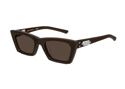Pre-owned Gentle Monster Women's  Jennie Baby Pony Sunglasses In Black/grey (br3)