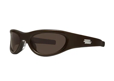 Pre-owned Gentle Monster Women's  Jennie Cheveux De Nini Sunglasses/ (br3) In Brown/brown (br3)