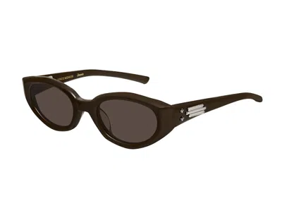 Pre-owned Gentle Monster Women's  Jennie Fish Tail Sunglasses/ (br3) In Brown/brown (br3)