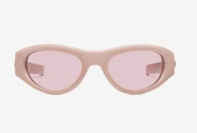 Pre-owned Gentle Monster X Jennie Jentle Salon Cheveux De Nini P7 Pink Pink/express