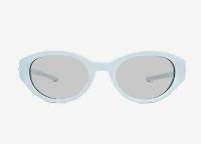 Pre-owned Gentle Monster X Jennie Jentle Salon Donut Bun Bl5 Blue Gray Glasses