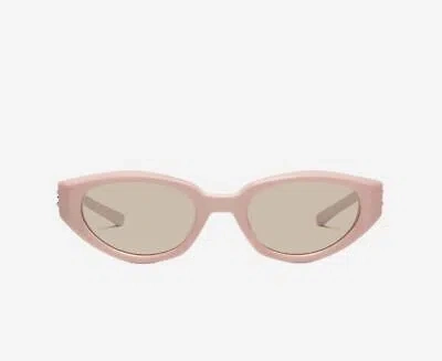 Pre-owned Gentle Monster X Jennie Jentle Salon Fish Tail P7 Pink Brown Glasses / Express