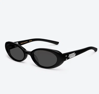 Pre-owned Gentle Monster X Jennie Jentle Salon Hush 01 Black /fedex