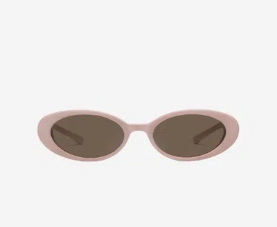 Pre-owned Gentle Monster X Jennie Jentle Salon Hush P7 Pink Brown Glasses / Express