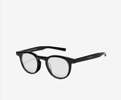 Pre-owned Gentle Monster X Maison Margiela Mm009 Glasses / Express / Genuine In Clear Black