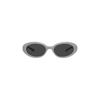 Pre-owned Gentle Monster X Maison Margiela Mm107 G10 Sunglasses 'grey/beige'
