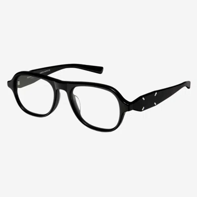 Pre-owned Gentle Monster X Maison Margiela Mm113 Black Clear