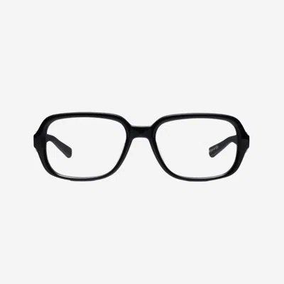 Pre-owned Gentle Monster X Maison Margiela Mm114 Black Clear / Fedex