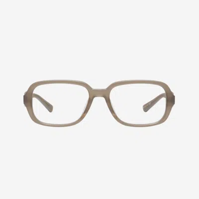 Pre-owned Gentle Monster X Maison Margiela Mm114 Brown Translucent Clear / Fedex