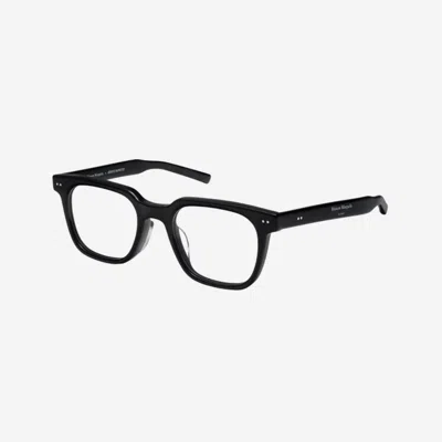 Pre-owned Gentle Monster X Maison Margiela Mm117 Black Clear / Fedex,