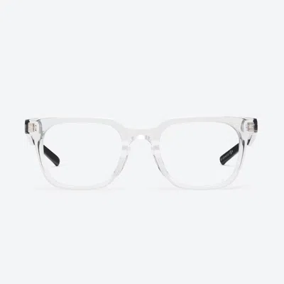 Pre-owned Gentle Monster X Maison Margiela Mm117 Translucent Clear / Fedex. In Black
