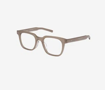 Pre-owned Gentle Monster X Maison Margiela Mm117/express/genuine In Brown Translucent Clear
