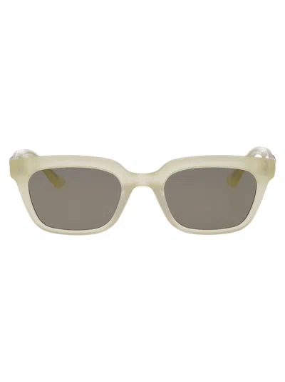 GENTLE MONSTER GENTLE MONSTER YELLOW ACETATE SUNGLASSES
