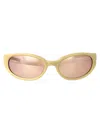 Gentle Monster Young Sunglasses In Y10 Yellow