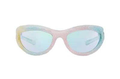 Pre-owned Gentle Monster Yummy Goggle Sunglasses Multicolor Mg1