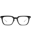 Gentle Monster Zin 01 Square-frame Glasses In Black