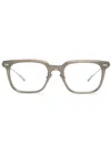 Gentle Monster Zin Brc9 Square-frame Glasses In Green