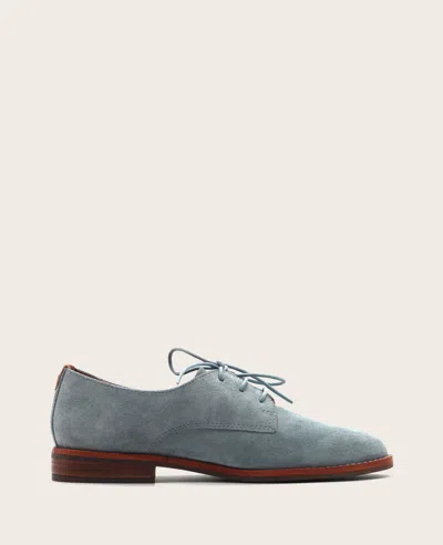 GENTLE SOULS Gentle Souls - Aronson Suede Lace Up Oxford Shoe
