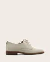 Gentle Souls Aronson Derby In Gray