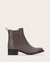 Gentle Souls Women's Best Elastic Pull-on Booties In Brown