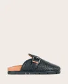 Gentle Souls Brantley Mule In Black