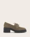 Gentle Souls Brigly Loafer In Brown