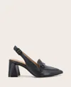 Gentle Souls Dawson Slingback Pump In Black