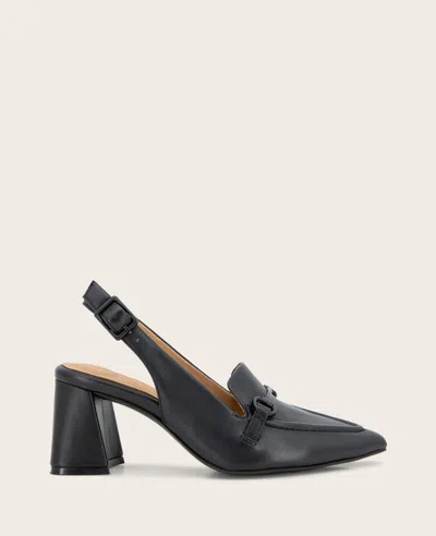 GENTLE SOULS Gentle Souls - Dawson Bit Leather Slingback