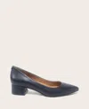 Gentle Souls Gardena Pointed Toe Pump In Black