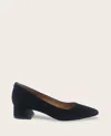Gentle Souls Gardena Pointed Toe Pump In Black