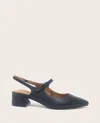 Gentle Souls Women's Gladys Fierce Felin Slingback Pumps In Black